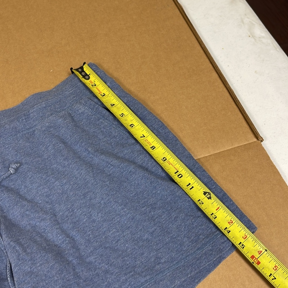 Color Blue/Baby Blue, 32 Cool Shorts W/Drawstring - Picture 4 of 8